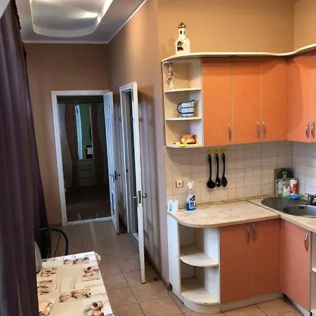 In Center On дальницкой улице Apartment *