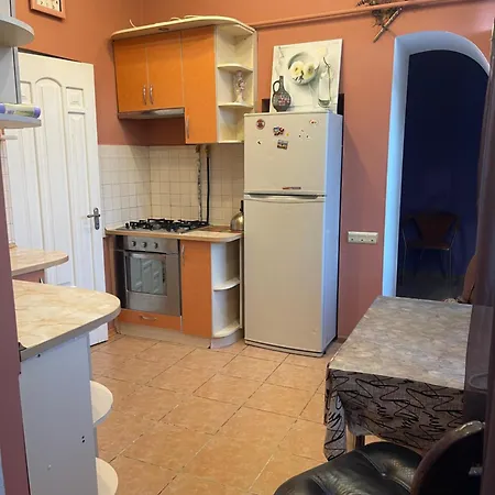Apartmán In Center On дальницкой улице Oděsa