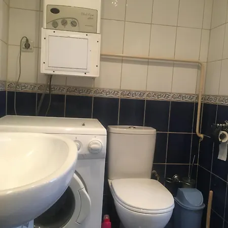 In Center On дальницкой улице Apartment Odesa